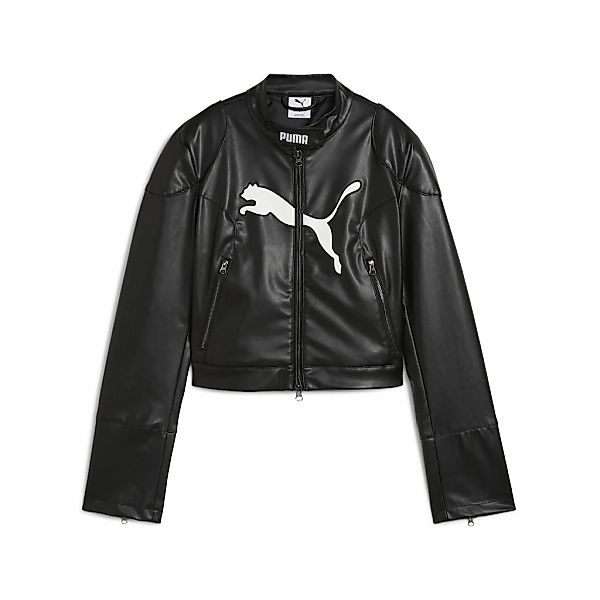 PUMA Funktionsweste "FUTURE.PUMA.ARCHIVE Racer Jacke Damen" günstig online kaufen