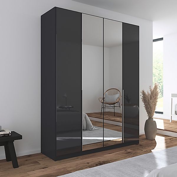 rauch Drehtürenschrank Kleiderschrank Kleiderschränke Schrank Garderobe günstig online kaufen