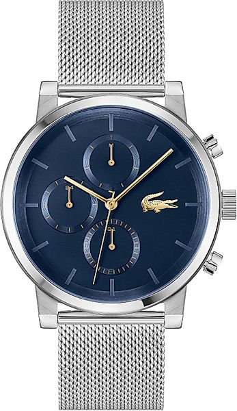 Lacoste Multifunktionsuhr REPLAY 2011409, Armbanduhr, Quarzuhr, günstig online kaufen