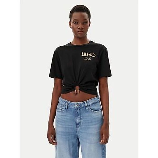 Liu Jo  T-Shirts & Poloshirts WA5139 JS923-M9625 günstig online kaufen