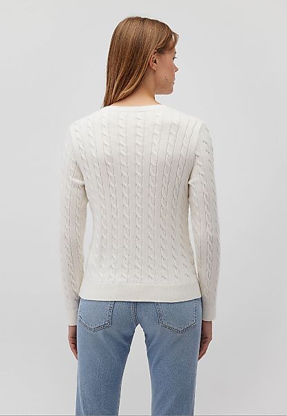 Mavi Strickpullover "V-NECK SWEATER", Pullover Feinstrick günstig online kaufen