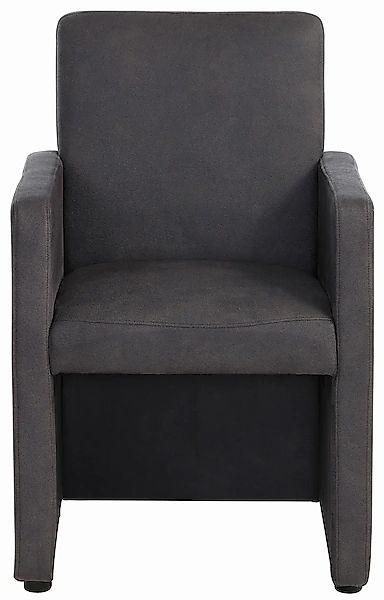 Home affaire Cocktailsessel »Bologna«, in verschiedenen Farben und Material günstig online kaufen