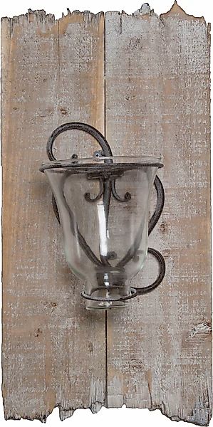 Myflair Möbel & Accessoires Wandkerzenhalter »Wallha«, Landhaus, Shabby Chi günstig online kaufen