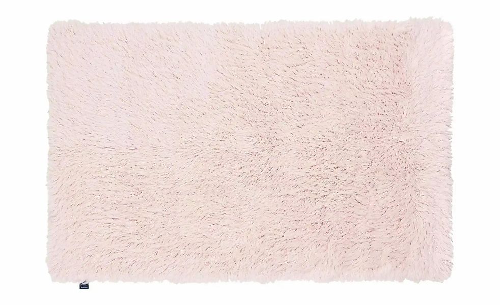 Tom Tailor Teppich   ¦ rosa/pink ¦ Wolle ¦ Maße (cm): B: 140 H: 4 Teppiche günstig online kaufen