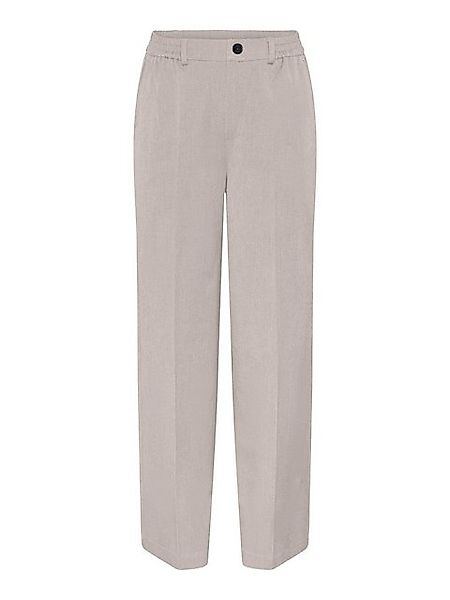 pieces Bügelfaltenhose Camil (1-tlg) Drapiert/gerafft günstig online kaufen