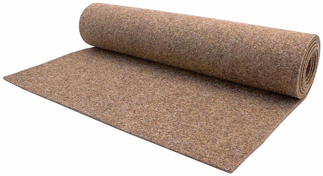 Primaflor-Ideen in Textil Nadelvliesteppich »MERLIN, Made in Netherlands«, günstig online kaufen
