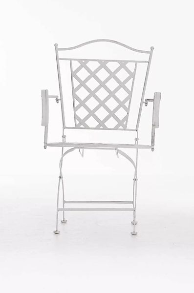 Stuhl Adara Antik Weiß günstig online kaufen