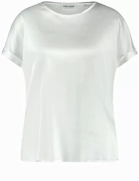 GERRY WEBER T-Shirt T-SHIRT 1/2 ARM günstig online kaufen