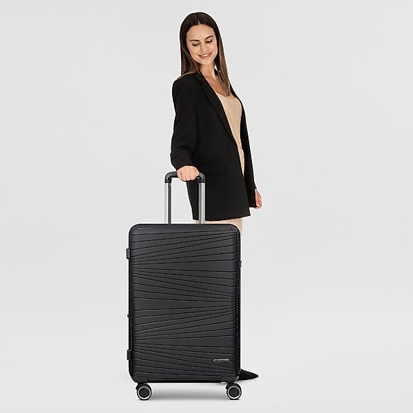 Franky Hartschalen-Trolley Dallas 3.0, 4 Rollen, günstig online kaufen