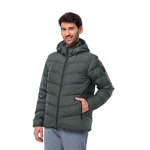 Jack Wolfskin Winterjacke Winter-Daunenjacke Colonius (winddicht, günstig online kaufen