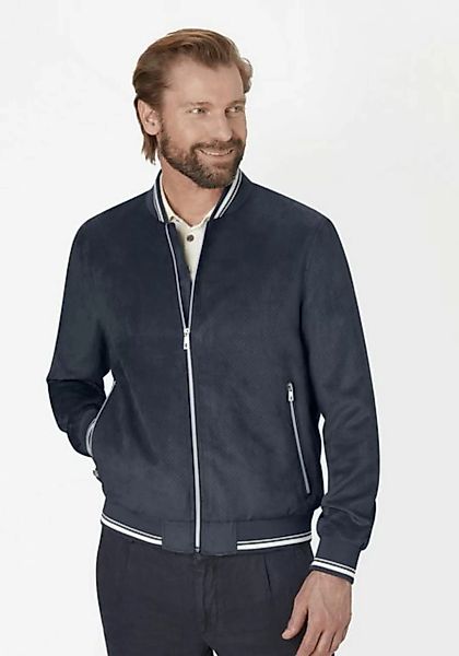 S4 Jackets Blouson EXMORE Modern Fit Eco Leather Übergangsjacke günstig online kaufen