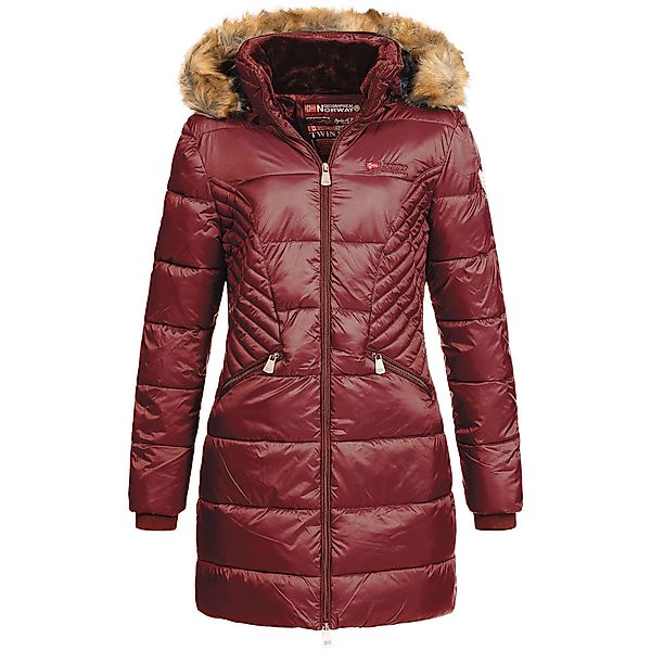 Geographical Norway Parka Damen Outdoor Winter günstig online kaufen