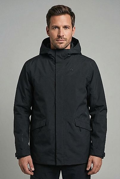 Schöffel Regenjacke CIRC Jacket Style Smue MEN sportlicher Stil, mit VENTUR günstig online kaufen