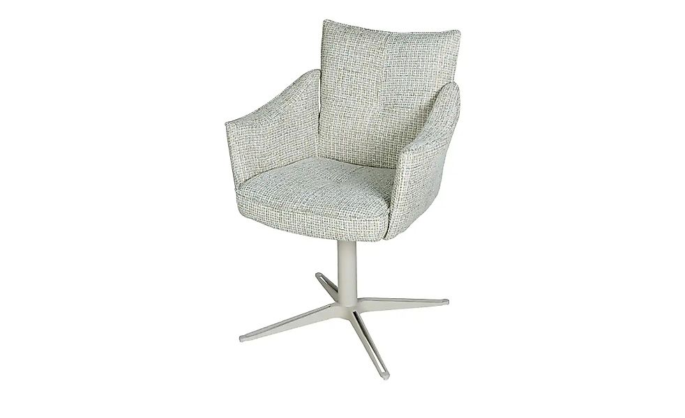 uno Armlehnstuhl  Dilara ¦ Maße (cm): B: 63,5 H: 92 T: 63.3 Stühle > Esszim günstig online kaufen