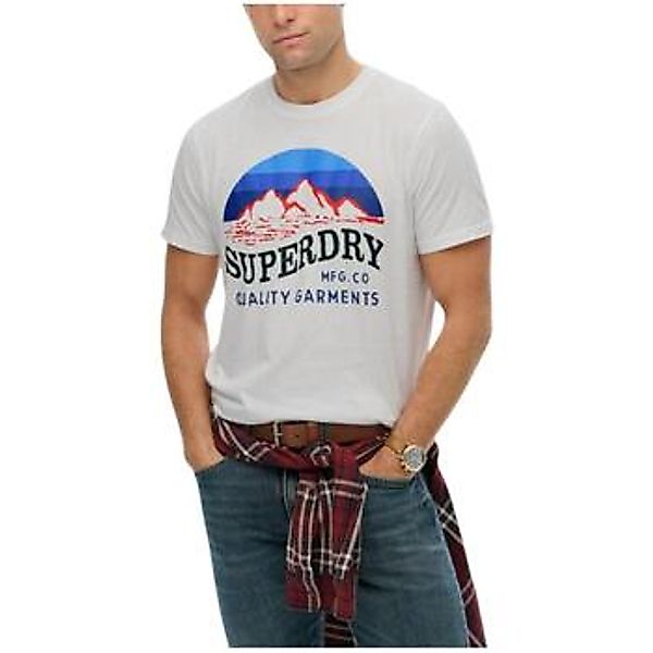 Superdry  T-Shirt M1012240A 01C günstig online kaufen
