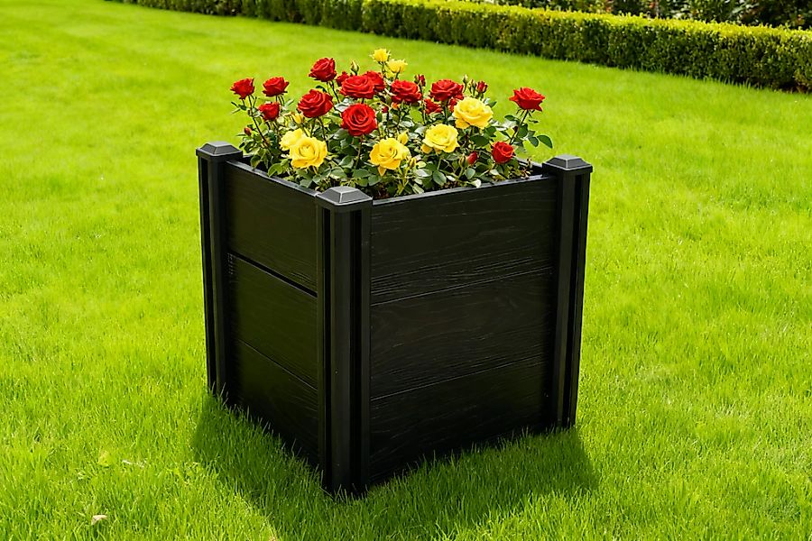 KONIFERA Hochbeet "Kunststoff, verschiedene Größen" günstig online kaufen