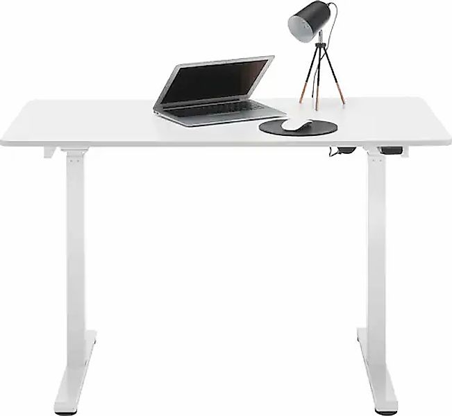MCA furniture Schreibtisch "Nakuru" elektrisch höhenverstellbar von 72-122 günstig online kaufen