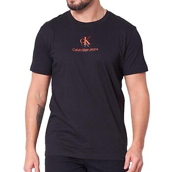 Calvin Klein Jeans  T-Shirts & Poloshirts J30J327469-BEH günstig online kaufen