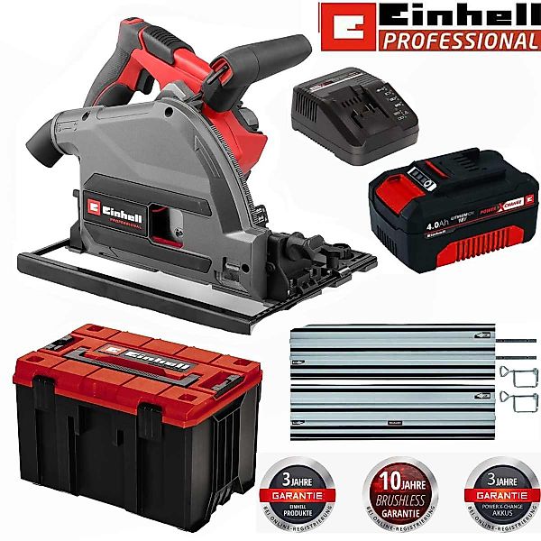 Einhell Akku-Tauchsäge Tauchsäge TP-PS 18/165 Li günstig online kaufen