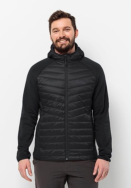 Jack Wolfskin Hybridjacke ROUTEBURN PRO HYBRID günstig online kaufen