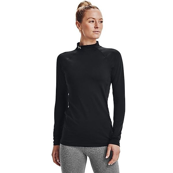 Under Armour® Langarmshirt Under Armour Damen Langarmshirt Authentics Mock günstig online kaufen