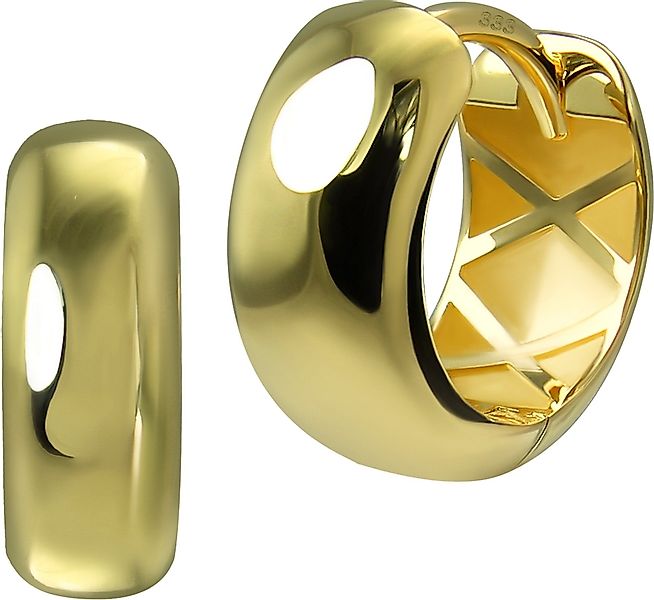GoldDream Paar Creolen GoldDream Creole Glanz günstig online kaufen