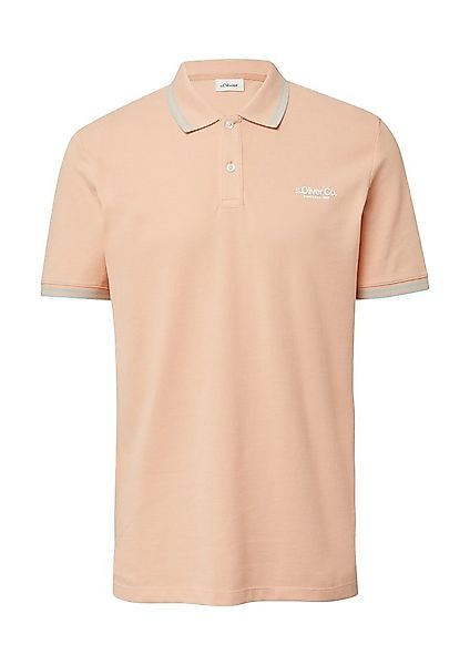 s.Oliver Poloshirt Polo-Shirt günstig online kaufen