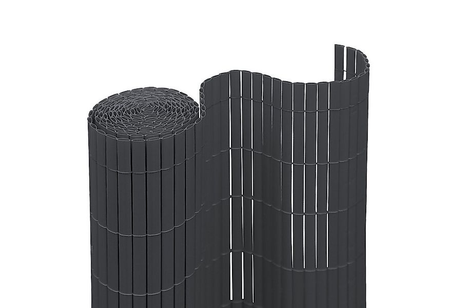 Clanmacy Balkonsichtschutz Balkonsichtschutz PVC Sichtschutzmatte, Windschu günstig online kaufen