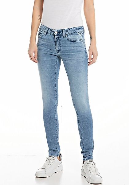 Replay 5-Pocket-Jeans NEW LUZ Skinny Fit günstig online kaufen
