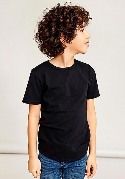 Name It T-Shirt NKMT-SHIRT SLIM 2P günstig online kaufen