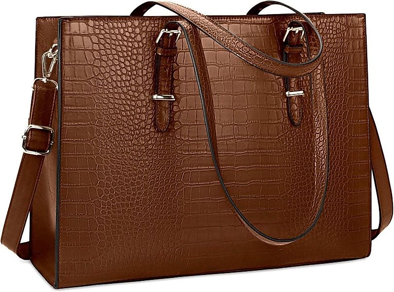LuxusKollektion Businesstasche Handtasche Damen Shopper elegant günstig online kaufen