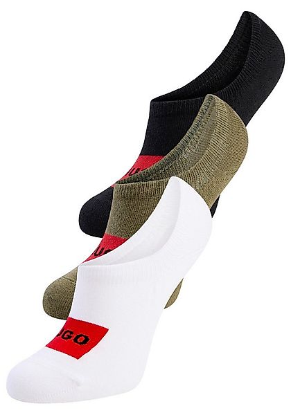 HUGO Freizeitsocken 3P LC LABEL CC (Packung, 3-Paar) mit Logostickerei günstig online kaufen