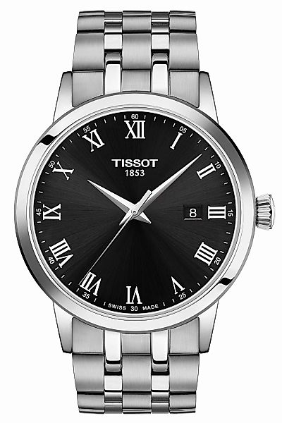 Tissot CLASSIC DREAM T129.410.11.053.00 Herrenuhr günstig online kaufen