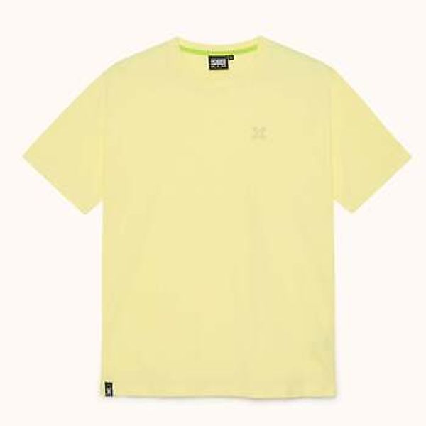 Munich  T-Shirt Essentials 2507705 T-shirt Yellow günstig online kaufen