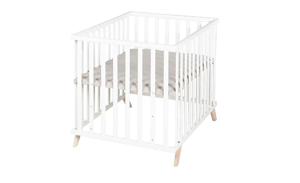 Roba Laufgitter  Special ¦ weiß ¦ Maße (cm): B: 73 H: 77 Baby > Babymöbel > günstig online kaufen