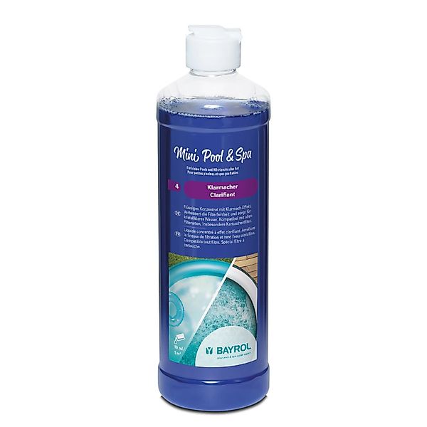 Bayrol Mini Pool & Spa Klarmacher 0,5, günstig online kaufen