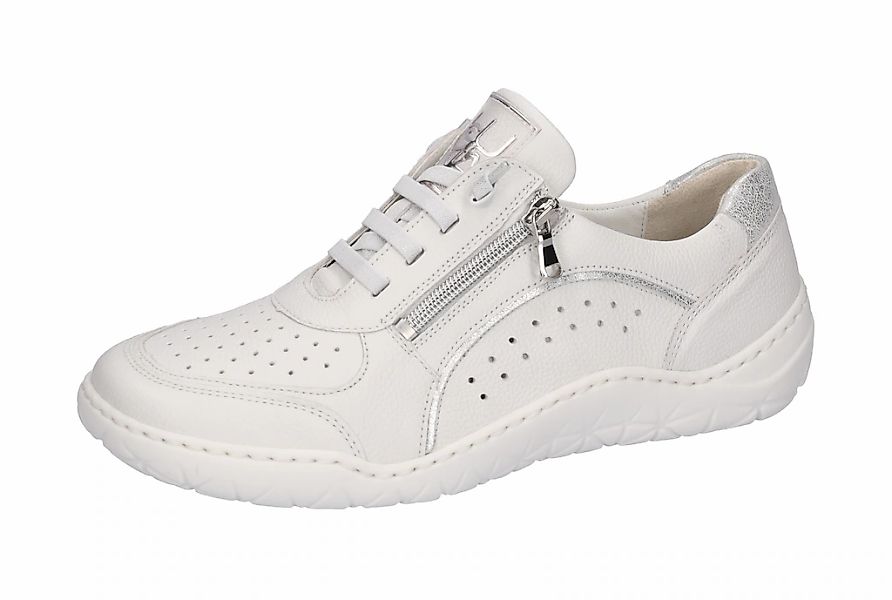 Waldläufer K-MILENA Slip-On Sneaker, Bequemschuh, Komfortschuh in extrabrei günstig online kaufen