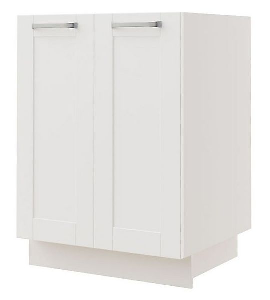 Feldmann-Wohnen Unterschrank Tivoli (Tivoli, 1-St) 60cm Front- und Korpusfa günstig online kaufen