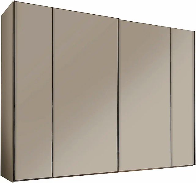 STAUD Schwebetürenschrank "Sonett 100 G, Made in Germany", mit vier verschi günstig online kaufen