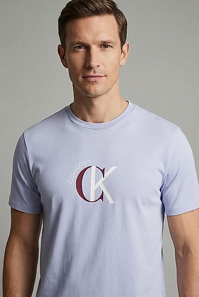 Calvin Klein Jeans T-Shirt Regular fit mit Rundhalsausschnitt günstig online kaufen