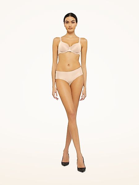 Wolford - Sheer Touch Soft Cup Bra, Frau, rosepowder, Größe: 85B günstig online kaufen