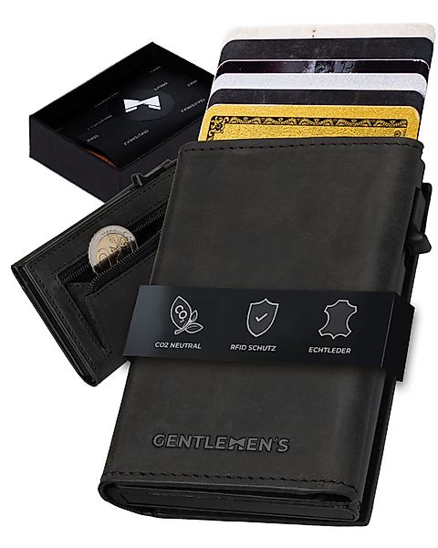 Gentlemen's Geldbörse Cardholder - Kreditkartenetui mit günstig online kaufen