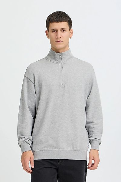Blend Longpullover "BHBriso" Klassischer Sweat-Troyer günstig online kaufen