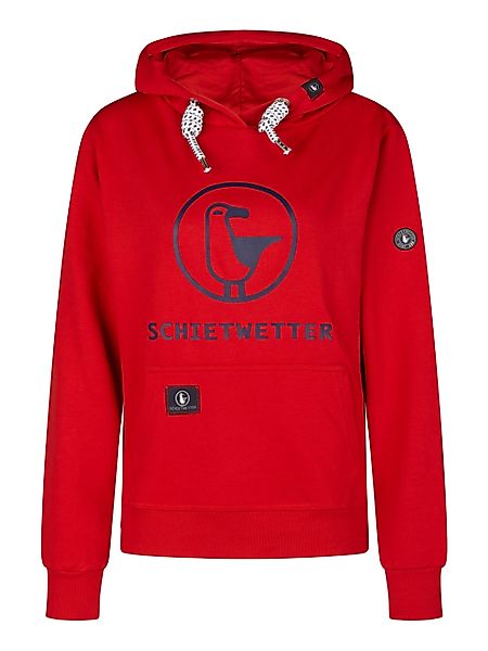 Schietwetter Kapuzenpullover Damen Hoodie Gerti modisch, günstig online kaufen