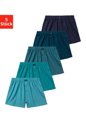 H.I.S Weiter Boxer "Herren Boxer" Packung, 5 Stk. tlg., weite Passform, Kom günstig online kaufen