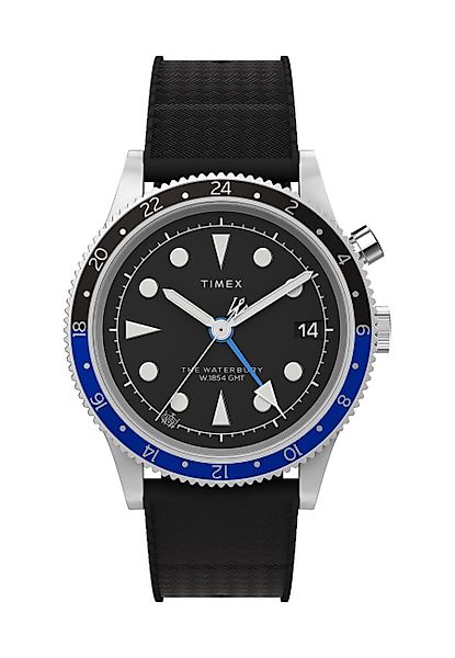 Timex Quarzuhr Waterbury Traditional GMT, (1-tlg), günstig online kaufen