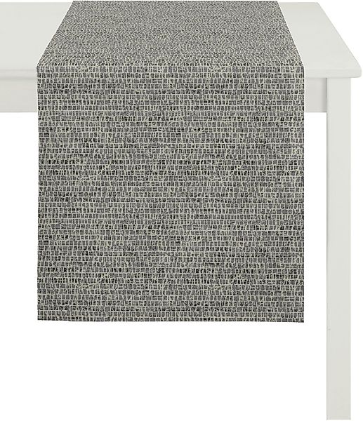 APELT Tischläufer 1103 Loft Style, Jacquard günstig online kaufen