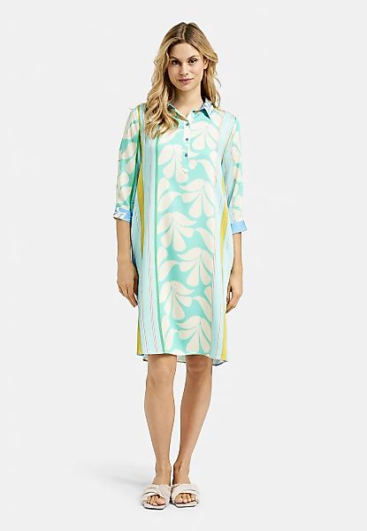 Milano Italy Sommerkleid, mit Seitenschlitze günstig online kaufen