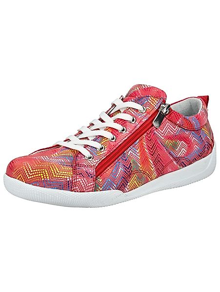 Andrea Conti Sneaker Leder Sneaker günstig online kaufen