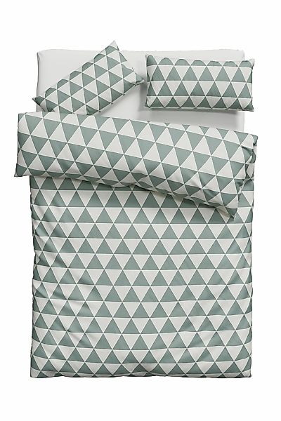 Lüttenhütt Bettwäsche "Gretje in Gr. 135x200 oder 155x220 cm" 2 tlg. Bettwä günstig online kaufen